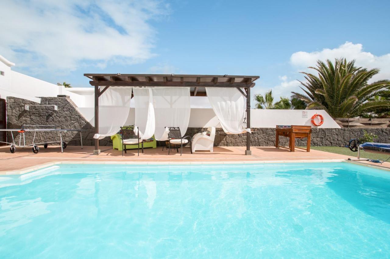 Villa Kodotoma Yaiza  Exterior photo